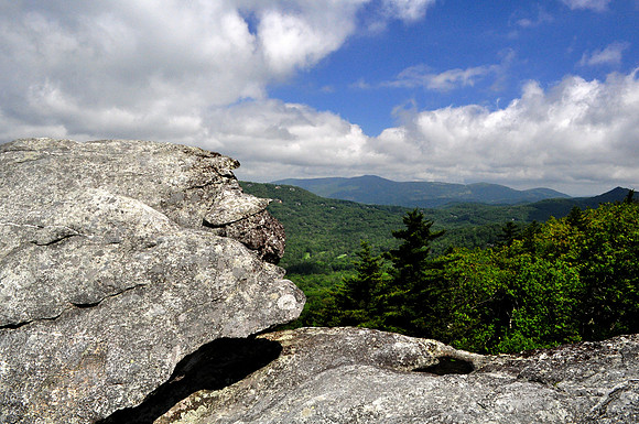 Blue Ridge View
