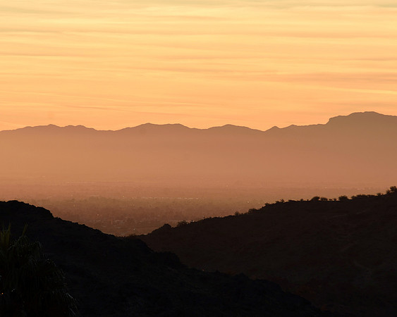 Sonoran Sunset