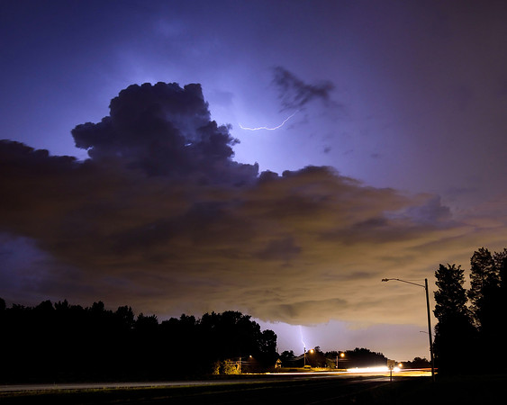 Double Lightning Strike