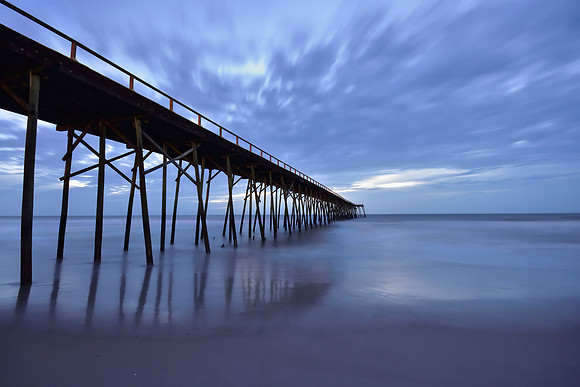 Kure Beach Pier