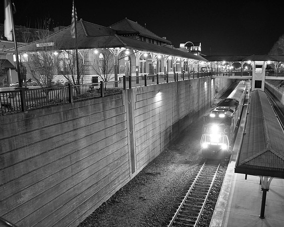 High Point Station