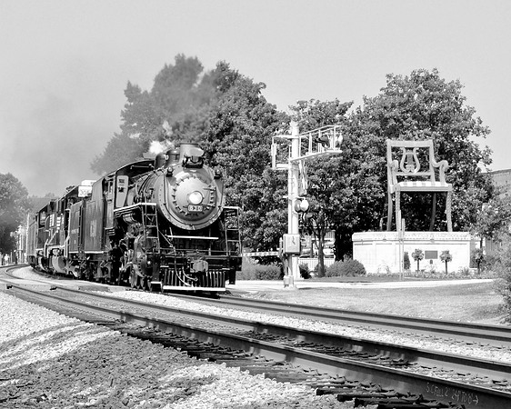 Southern 630 B&W