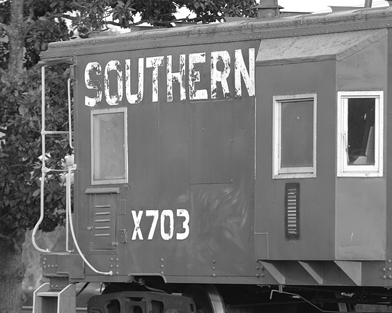 Southern Caboose
